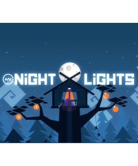 Night Lights Steam Key GLOBAL
